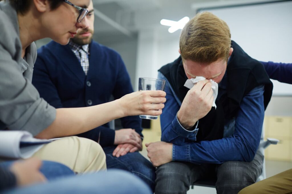 Outpatient Alcohol Detox